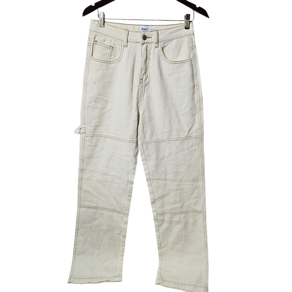 Princess Polly Cargo Style Jean's. Perfect Condition! - Picture 2 of 6